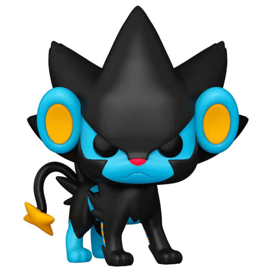 Pokemon Super Sized Jumbo POP! Vinyl Figure Luxray(EMEA) 25 cm 0889698742221