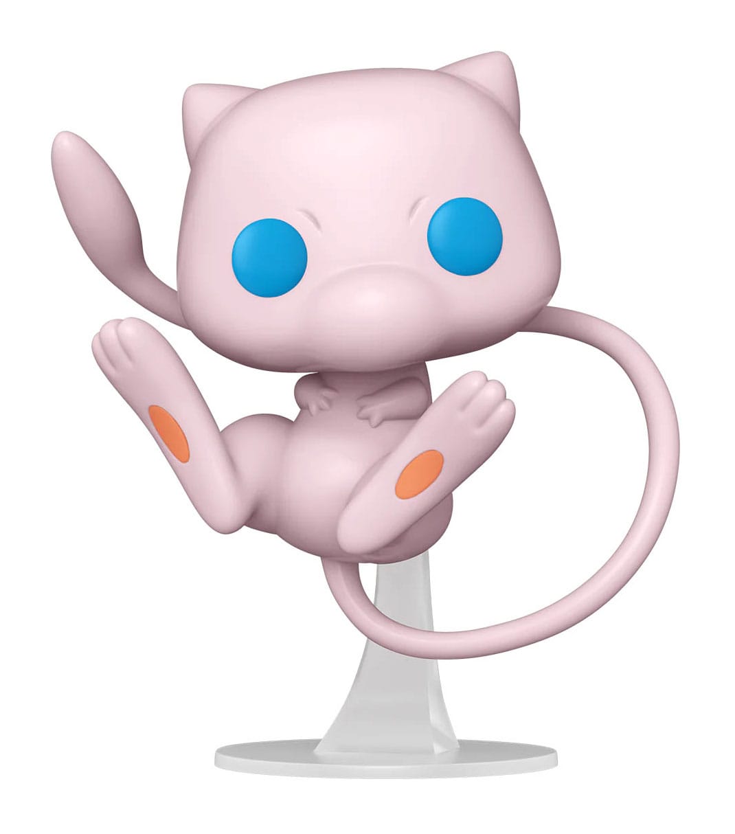 Pokemon Super Sized Jumbo POP! Vinyl Figure Mew 25 cm 0889698742252