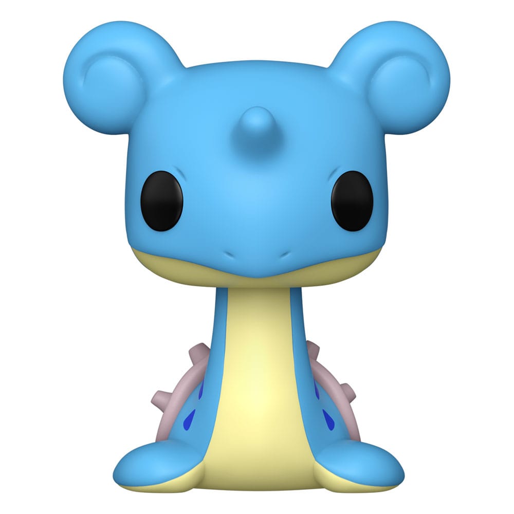 Pokemon POP! Games Vinyl Figure Lapras (EMEA) 9 cm 0889698742276