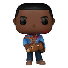 Jordan Peele POP! Movies Vinyl Figure Get Out - Chris Washington w/Deer 9 cm 0889698742672