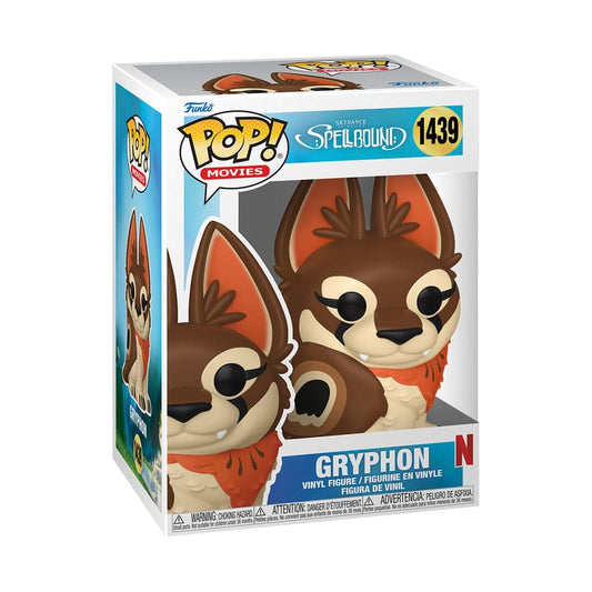 Spellbound POP! Movies Vinyl Figure Griffon 9 cm 0889698742764