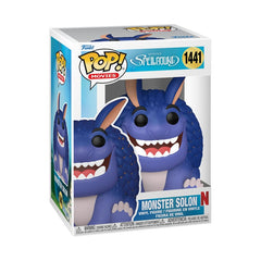 Spellbound POP! Movies Vinyl Figure Monster Solon 9 cm 0889698742788