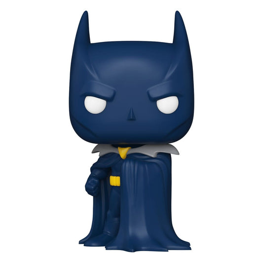 DC Thru The Years POP! Heroes Vinyl Figures Batman 1M 9 cm 0889698744249