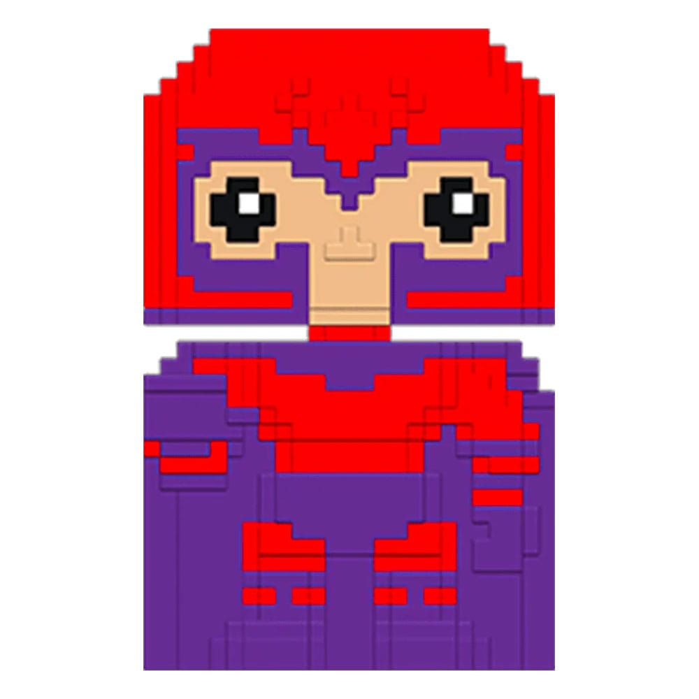 X-Men '97 POP! 8-Bit Vinyl Figure Magneto 9 cm 0889698744461