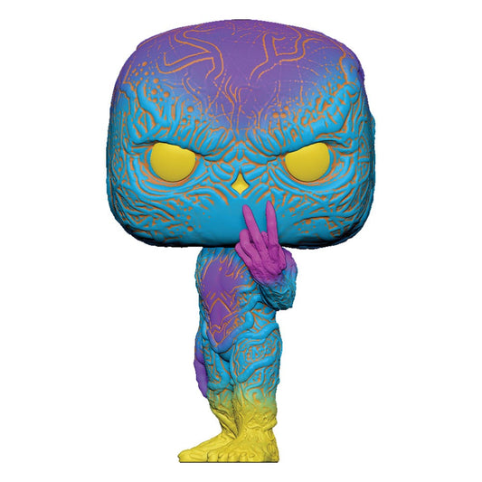 Stranger Things POP! TV Vinyl Figures Vecna(BLKLT) 9 cm 0889698744751