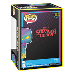 Stranger Things POP! TV Vinyl Figures Vecna(BLKLT) 9 cm 0889698744751