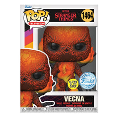 Stranger Things POP! Television Vinyl Figure Vecna (GITD) Special Edition 9 cm 0889698745130