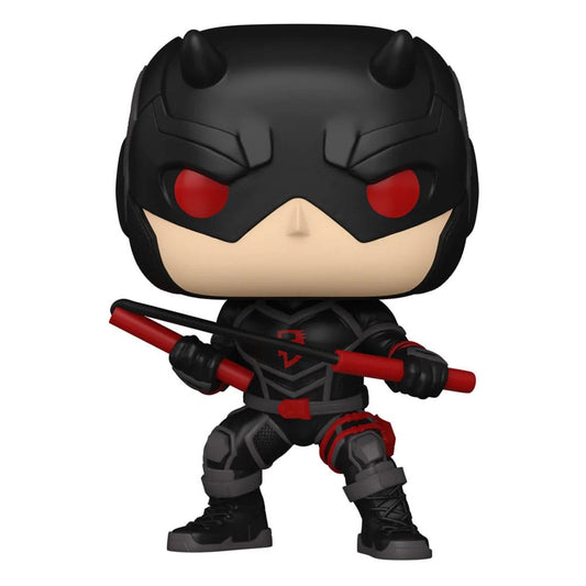 Marvel POP! Vinyl Figure Daredevil (Shadowland) Special Edition 9 cm 0889698745543