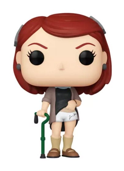 The Office US POP! Television Vinyl Figure Fun Run Meredith 9 cm 0889698746120