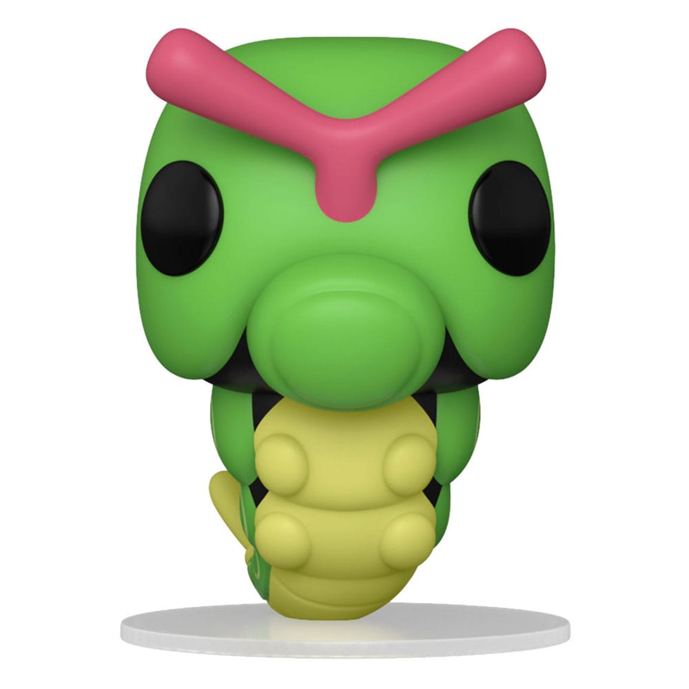 Pokemon POP! Games Vinyl Figure Caterpie 9 cm 0889698746281