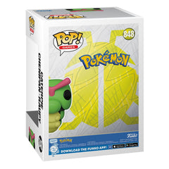 Pokemon POP! Games Vinyl Figure Caterpie 9 cm 0889698746281