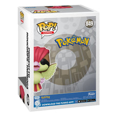 Pokemon POP! Games Vinyl Figure Pidgeotto 9 c 0889698746311