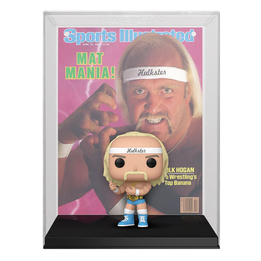 WWE SI Magazine Cover POP! Vinyl Figure Hulkster 9 cm 0889698750677