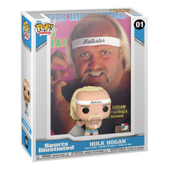 WWE SI Magazine Cover POP! Vinyl Figure Hulks 0889698750677