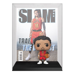 NBA Cover POP! Basketball Vinyl Figure Trae Young (SLAM Magazin) 9 cm 0889698750721