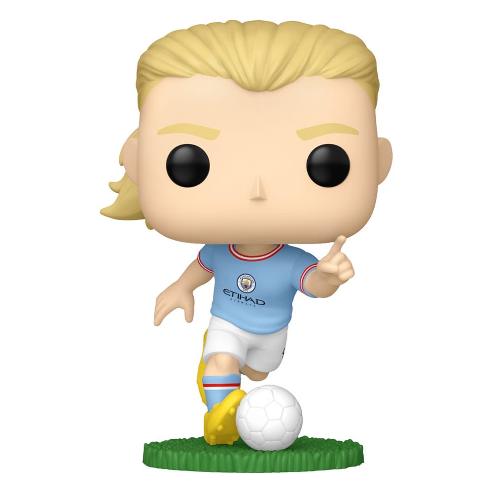 EFL POP! Football Vinyl Figure ManCity - Erling Haaland 9 cm 0889698751131