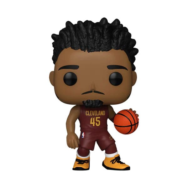 NBA Legends POP! Sports Vinyl Figure Cavs- Do 0889698751193