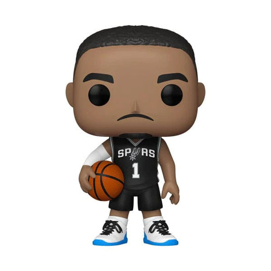 NBA Legends POP! Sports Vinyl Figure Spurs- Victor Wembanyama 9 cm 0889698751209