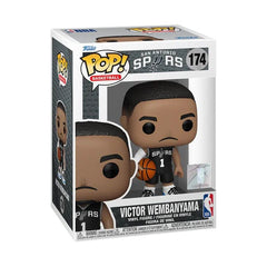 NBA Legends POP! Sports Vinyl Figure Spurs- Victor Wembanyama 9 cm 0889698751209