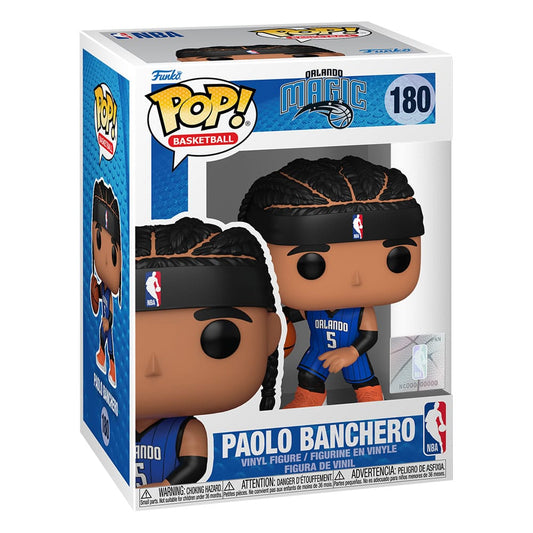 NBA Legends POP! Sports Vinyl Figure Magic- Paolo Banchero 9 cm 0889698751216