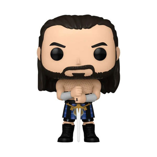 WWE POP! Vinyl Figure Drew McIntyre 9 cm 0889698751278