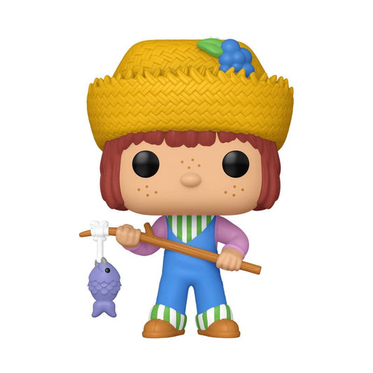 Strawberry Shortcake POP! Animation Vinyl Figure Huckleberry 9 cm 0889698751599