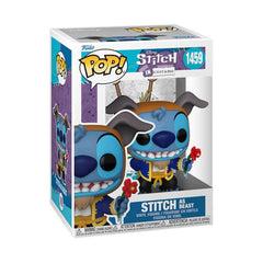 Lilo & Stitch POP! & Buddy Vinyl Figure Costume- Beast 9 cm 0889698751629