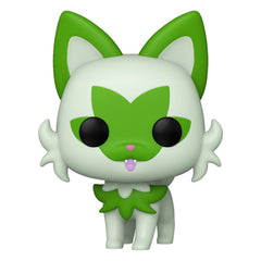 Pokemon POP! Games Vinyl Figure Sprigatito(EMEA) 9 cm 0889698751919