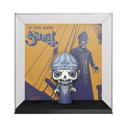 Ghost POP! Albums Vinyl Figure If You Have Ghost 9 cm 0889698752732