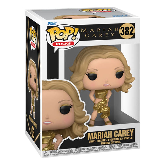 Mariah Carey POP! Rocks Vinyl FigureEmancipation of Mimi Fantasy 9 cm 0889698752749