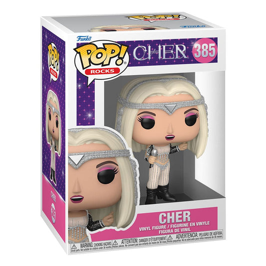 Cher POP! Rocks Vinyl Figure Living Proof 9 cm 0889698752756