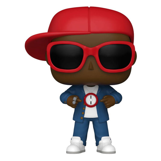 Flavor Flav POP! Rocks Vinyl Figure Flavor of Love 9 cm 0889698753074