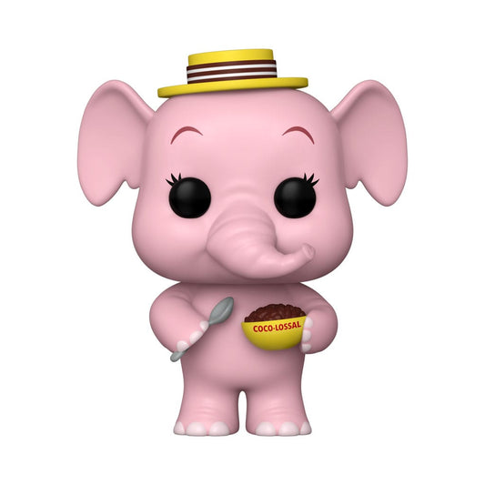 Kellogg's POP! Ad Icons Vinyl Figure Coco Krispies Elephant 9 cm 0889698753586