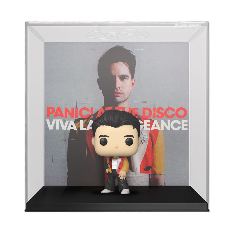 Panic at the Disco POP! Albums Vinyl Figure Viva Las Vengeanceo 9 cm 0889698753821