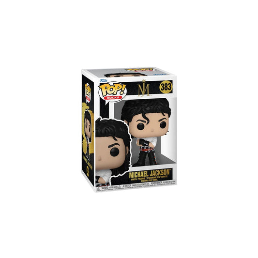 Michael Jackson POP! Rocks Vinyl Figure Dirty Diana 9 cm 0889698753869