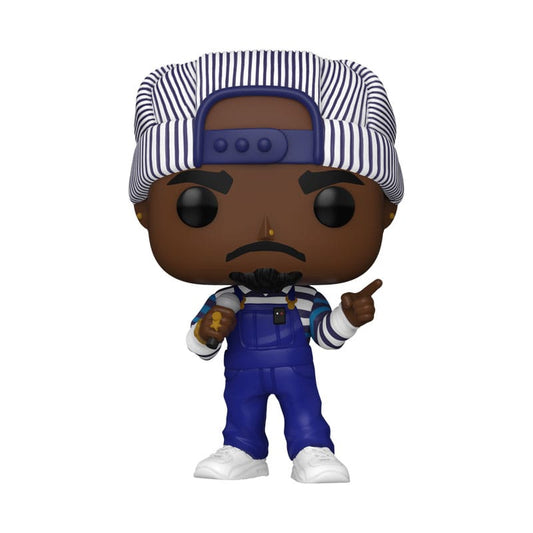 Tupac POP! Rocks Vinyl Figure Tupac 90's 9 cm 0889698753975