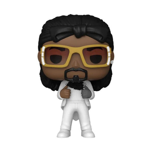 Snoop Dogg POP! Rocks Vinyl Figure Sensual Seduction 9 cm 0889698753999