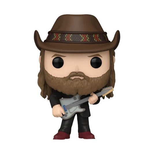 Chris Stapleton POP! Rocks Vinyl Figure Chris Stapleton 9 cm 0889698754002