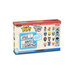 Retro Toys Bitty POP! Vinyl Figure 4-Pack GI Joe 2,5 cm 0889698754484