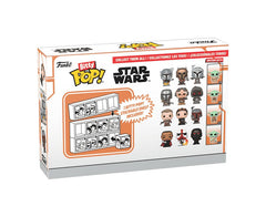 Star Wars: Mandalorian Bitty POP! Vinyl Figure 4-Pack Heavy Mandalorian 2,5 cm 0889698754514