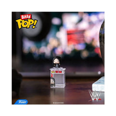 WWE Bitty POP! Vinyl Figure 4-Pack The Undertaker 2,5 cm 0889698754644