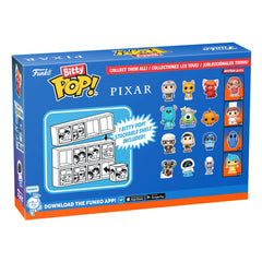 Pixar Bitty POP! Vinyl Figure 4-Pack Lightyear 2,5 cm 0889698754668