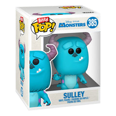 Pixar Bitty POP! Vinyl Figure 4-Pack Monsters Inc. 2,5 cm 0889698754675