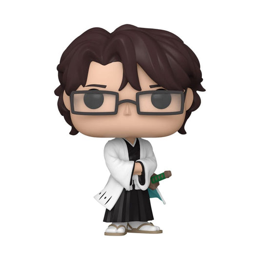 Bleach POP! Animation Vinyl Figure Aizen 9 cm 0889698755061