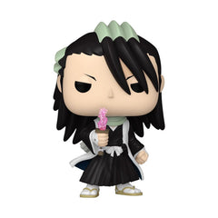 Bleach POP! Animation Vinyl Figure Byakuya 9 cm 0889698755078