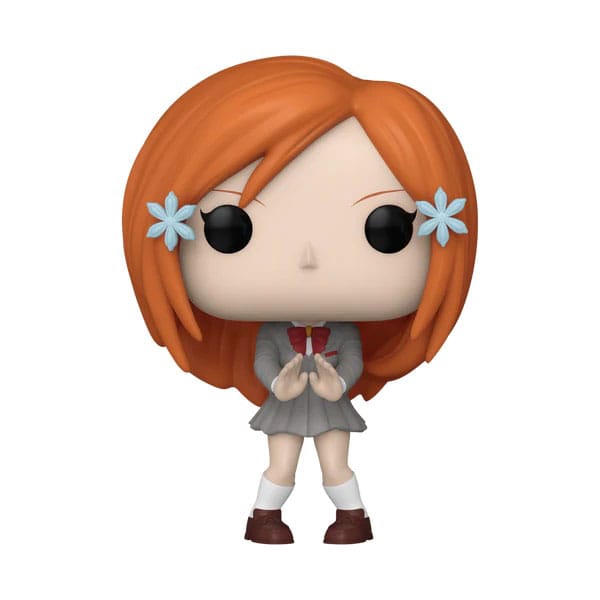 Bleach POP! Animation Vinyl Figure Orihime 9 cm 0889698755092