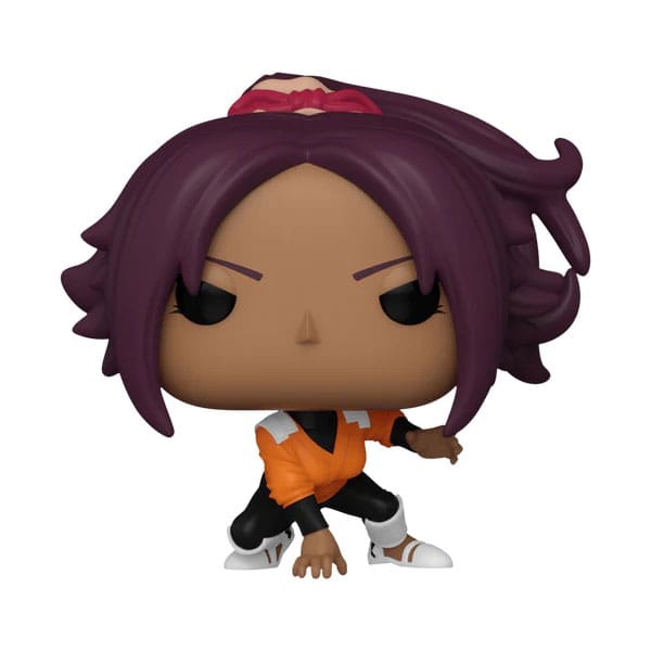 Bleach POP! Animation Vinyl Figure Yoruichi 9 cm 0889698755122