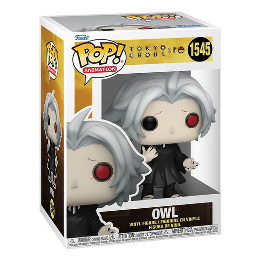 Tokyo Ghoul:re POP! Animation Vinyl Figure Owl 9 cm 0889698755177