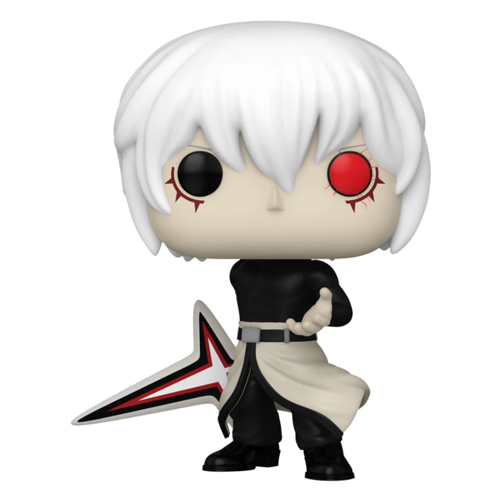 Tokyo Ghoul:re POP! Animation Vinyl Figure Ken Kaneki (Last Battle) 9 cm 0889698755207