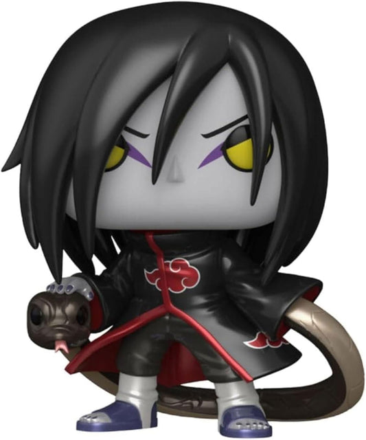 Naruto POP! Animation Vinyl Figure Orochimaru(MT) Exclusive 9 cm 0889698755238